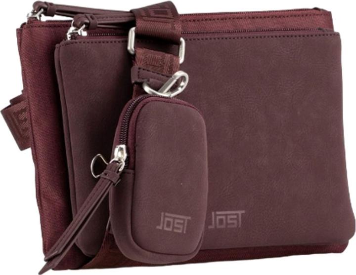 Actual product image Jost Andoya shoulder bag 26 cm