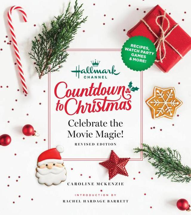 Actual product image Hallmark Channel Countdown to Christmas (English, Candace Cameron Bure, Caroline McKenzie, Rachel Hardage Barrett, 2022)