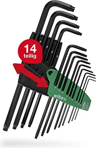 Actual product image Wiha Inside TORX Angle screwdriver (TX)