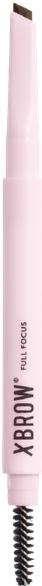 Actual product image Xlash Brow Styling - Full Focus, Medium Brown