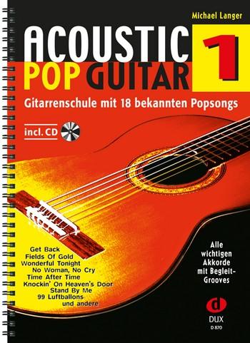 Acoustic Pop Guitar (Deutsch, Michael Langer, 2004)