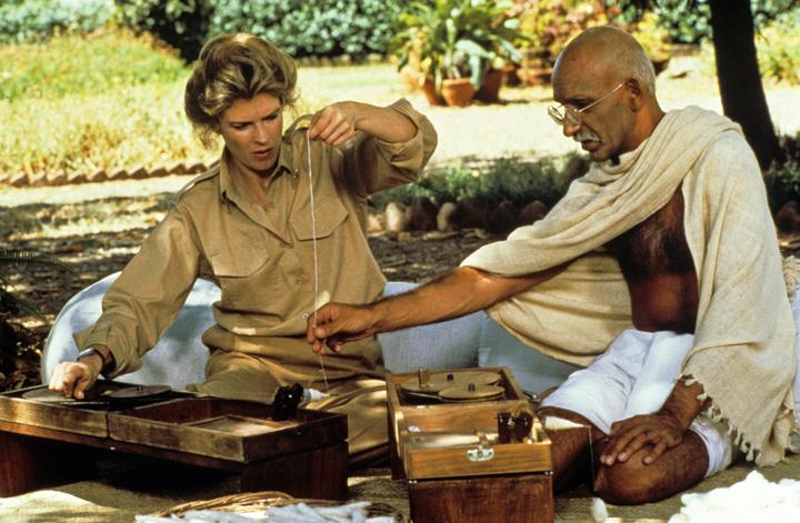 Produktbild Sony Gandhi (Blu-ray, 1982, Deutsch, Französisch, Schwedisch, Italienisch, Englisch)