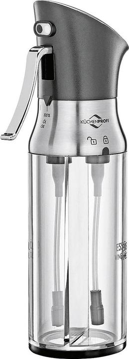 Actual product image Küchenprofi Vaporiser de vinaigre/huile Siena 2in1 ø 6x20.5 cm (190 ml)