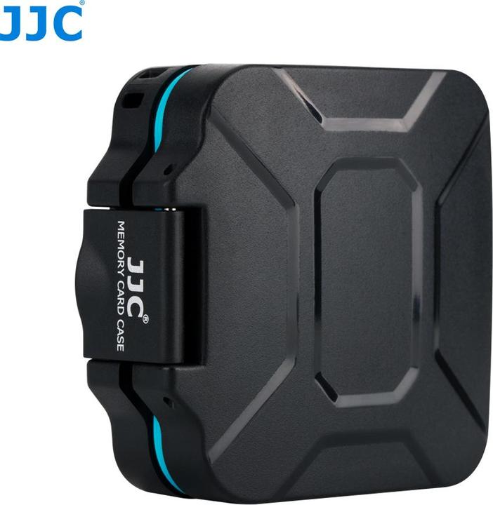Immagine prodotto JJC MCR-ST8 Memory Card Case