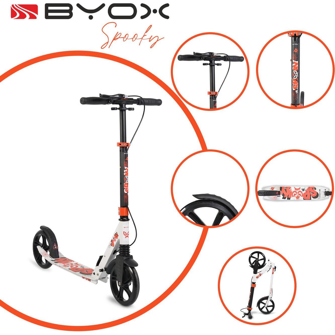 Thumbnail - Byox, Scooter