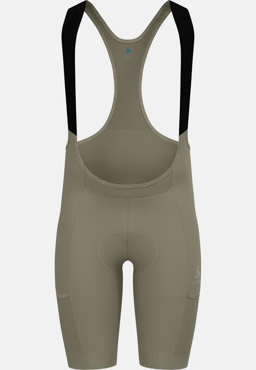 Produktbild Odlo Zeroweight Cargo-Radshorts mit Trägern (XXL)