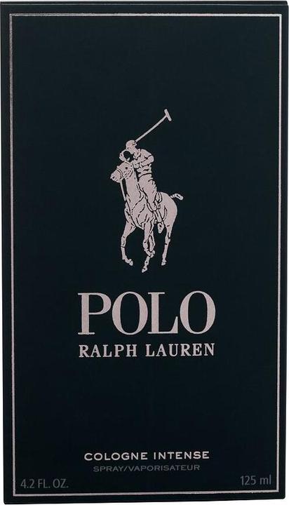 Produktbild Ralph Lauren Polo Cologne Intense (Eau de Parfum, 125 ml)
