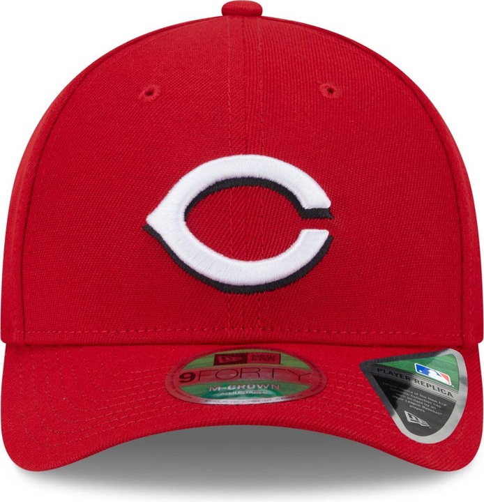 Produktbild New Era 9Forty M-Crow Cap - Authentic Cincinnati Reds