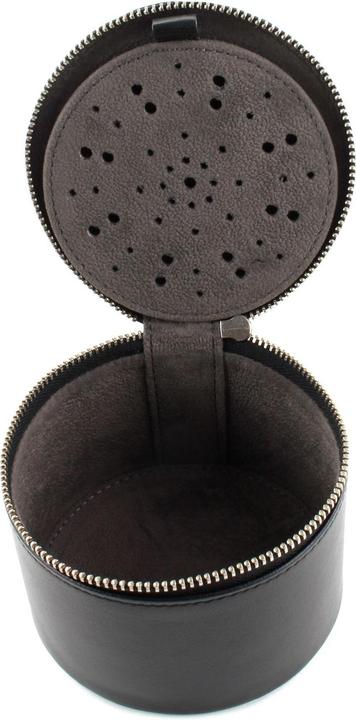 Produktbild Windrose Basic Collection Nappa Schmucketui Leder 10 cm