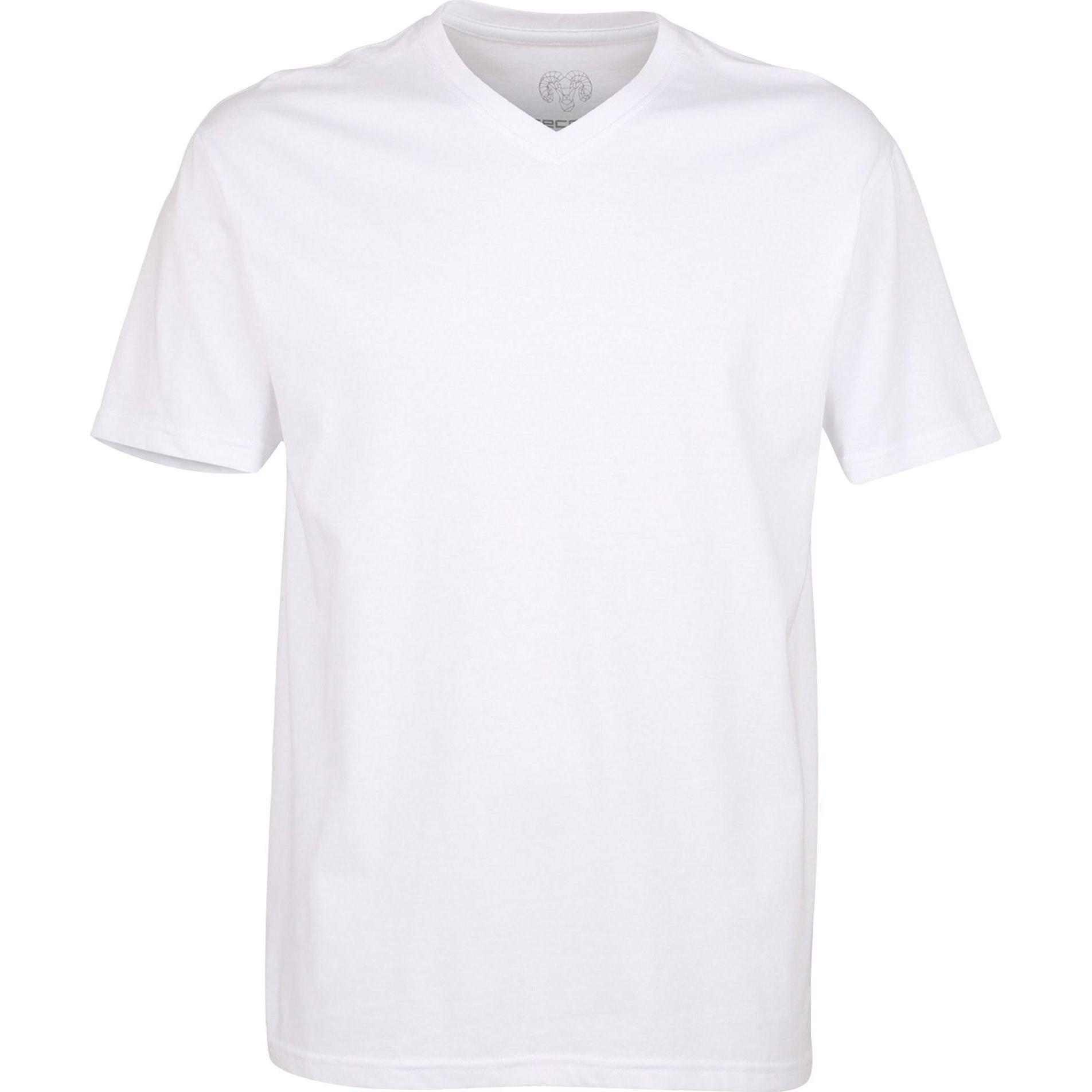 Thumbnail - Ceceba, Herren, Shirt, Konvex 2er Pack, Weiss, (7XL)