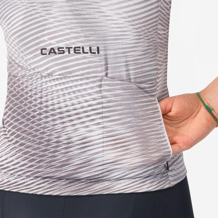 Actual product image Castelli Cosmic Vortex Jersey (S)