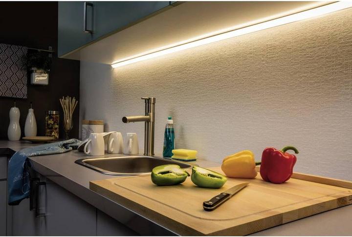 Image du produit Paulmann Kit MaxLED 500 Stripe (Blanc chaud, 300 cm, Intérieur)