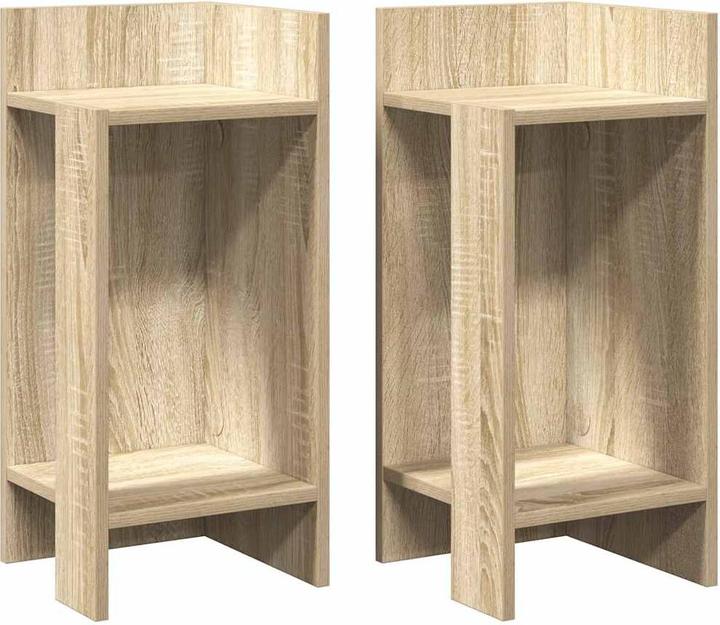 Image du produit vidaXL Beistelltisch