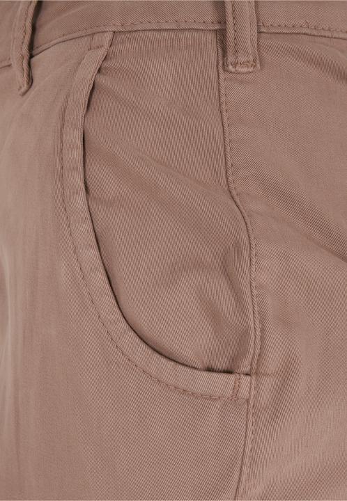 Actual product image Urban Classics Ladies High Waist Cargo Pants (34, S)