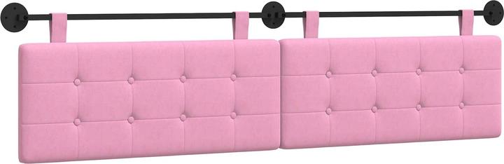 Actual product image vidaXL Schlafzimmer-Kopfteil (210 x 5 x 5 cm)