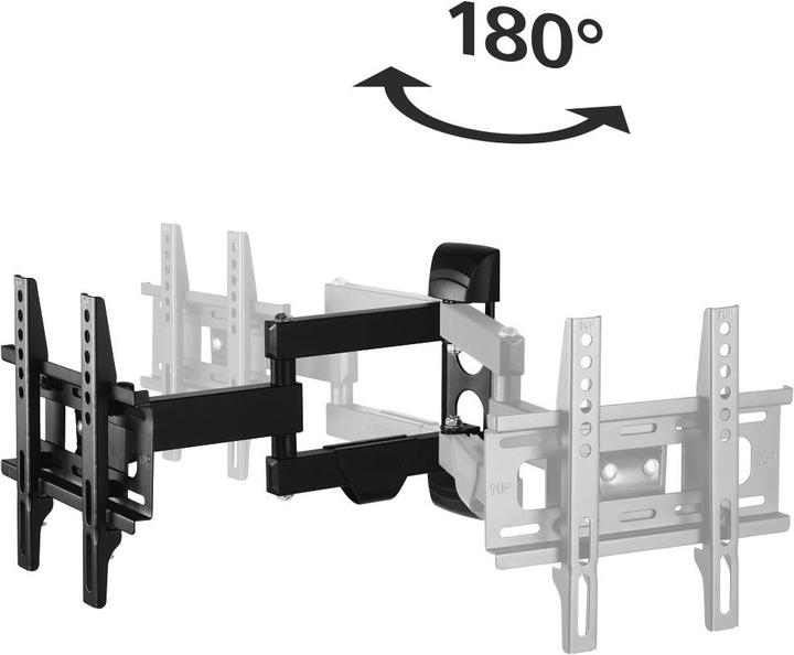 Produktbild Hama Fullmotion (Wand, 48", 25 kg)