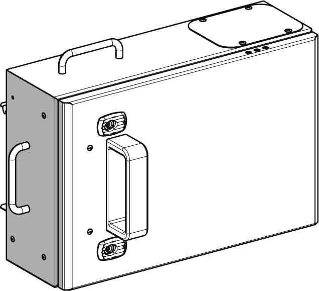 Produktbild APC Abgangskasten 100A KSB100SE5