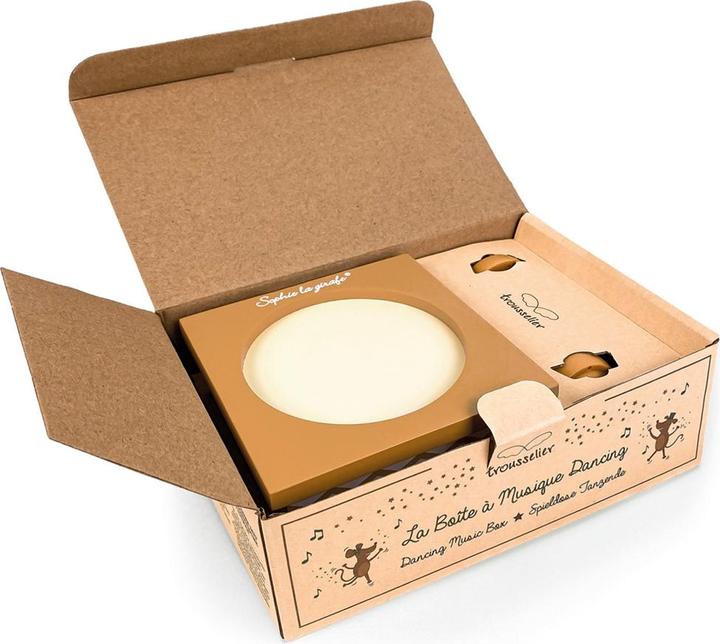 Produktbild Trousselier Sophie die Giraffe