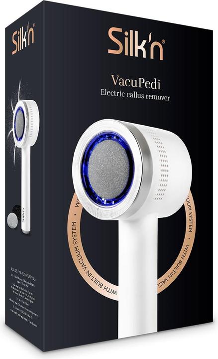 Actual product image Silk'n VacuPedi