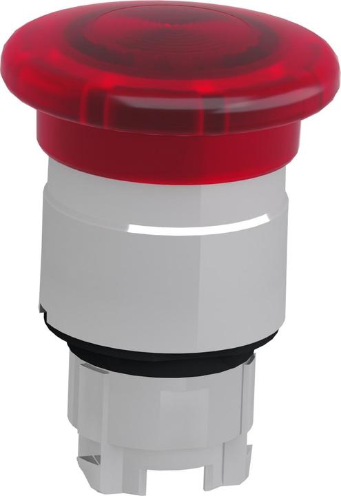 Image du produit Schneider Electric Illuminated Mushroom Head Spring Return