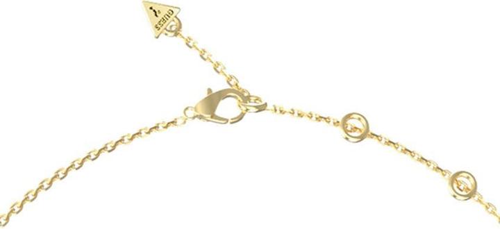 Produktbild Guess Damenhalskette JUBN04466JWYGT-U 45 cm (Edelstahl)