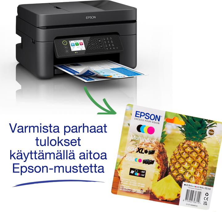 Produktbild Epson WF-2950DWF (Tintenpatrone, Farbe)
