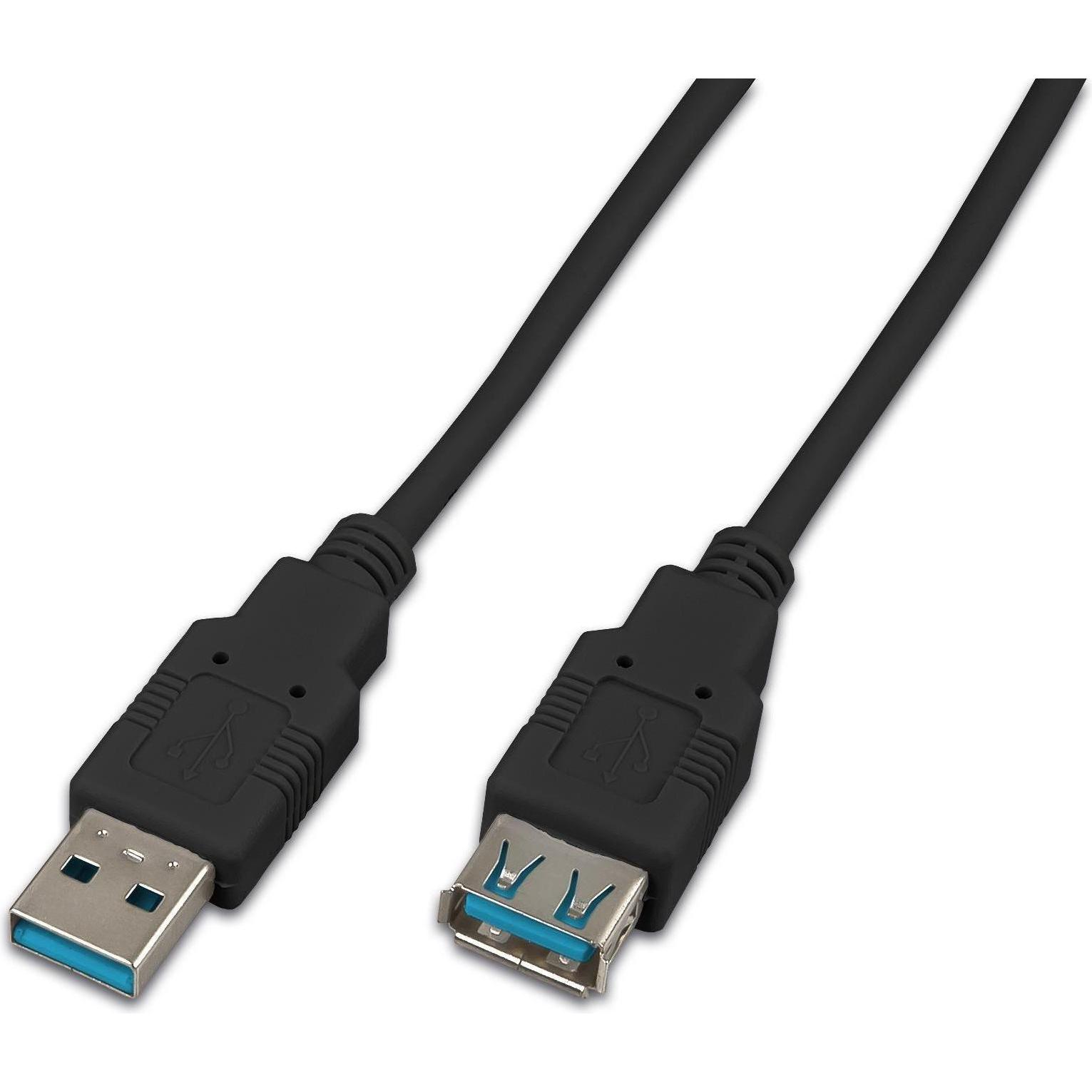 Wirewin USB 3.0 (1 m, USB 3.0), USB Kabel