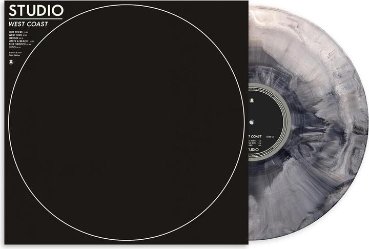 Immagine prodotto WEST COAST - BLACK/WHITE (BLK) (COLV) (WHT) (Studio)