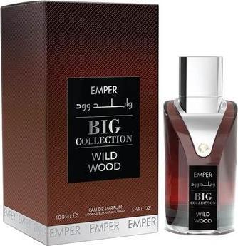 Image du produit Emper Collection Wild Wood (Eau de parfum, 100 ml)