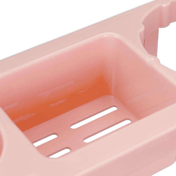 Actual product image Relaxdays Föhn-Halterung
