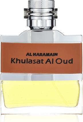 Image du produit Al Haramain Khulasat Al Oud - EDP - Volume : 100 (Eau de parfum, 100 ml)