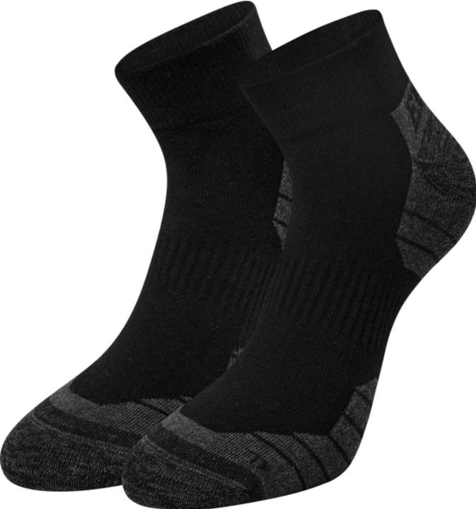 F. Engel Kurze Arbeitssocken für den Alltag 3er-Pack