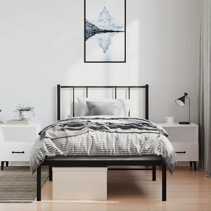Image du produit vidaXL Bettgestell (100 x 190 cm)