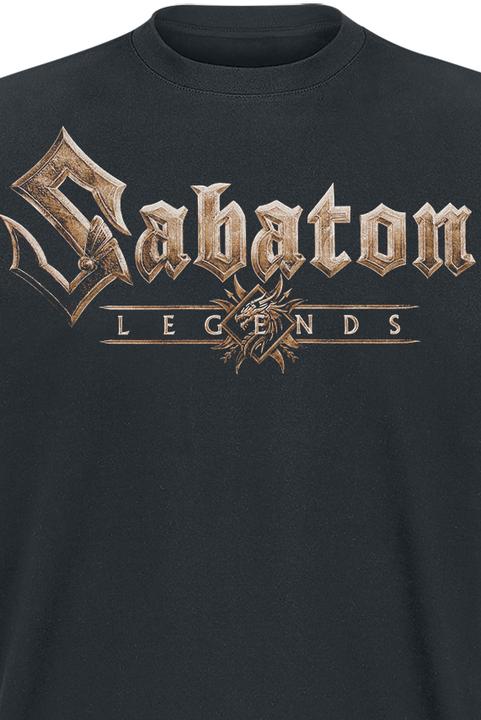 Produktbild Sabaton Logo (L)