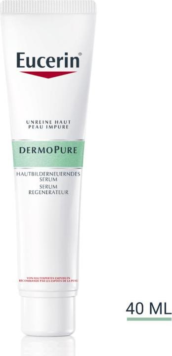 Actual product image Eucerin DermoPure skin-image renewing serum (40 ml)