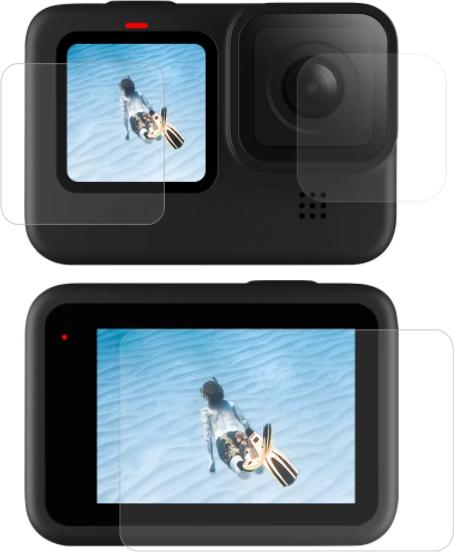 Telesin GP-FLM-902 (Hero 11, Hero 12, Hero 10, GoPro Hero 9)