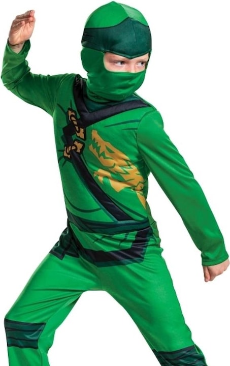 Disguise Ninjago Costume - Lloyd (116 cm) (106529L) (116)