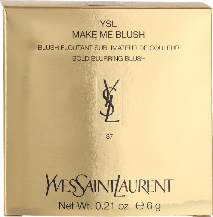 Image du produit Yves Saint Laurent Powder Blush Shade 87 (#87 Pink Voltage)