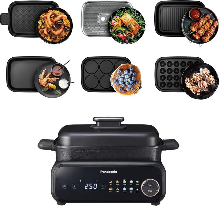 Produktbild Panasonic NF-GM600KXE