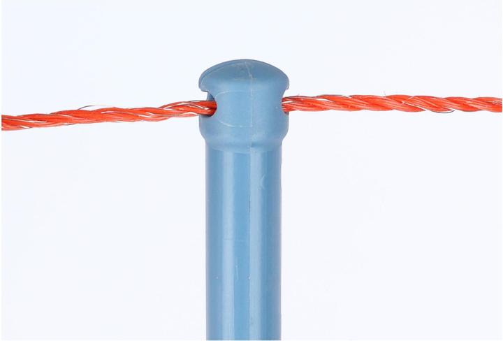 Immagine prodotto Kerbl Picchetto di ricambio AKO Premium, blu, 90 cm - per 27821 Picchetto doppio, 27805