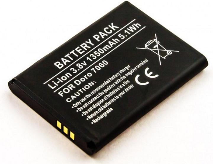 AGI Battery compatible with Doro DBS-1350A buy at Digitec