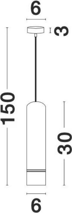 Produktbild Nova Luce Esca (GU10)