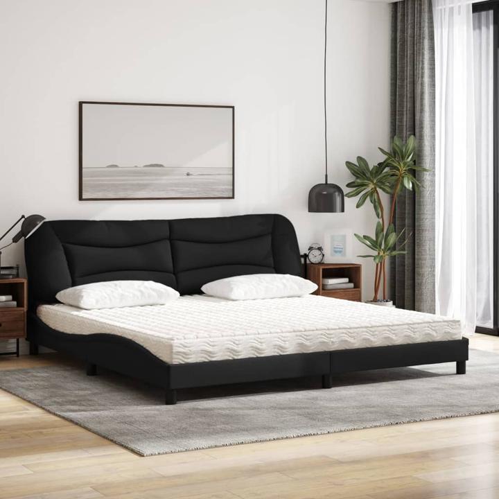 Image du produit vidaXL Bettgestell (200 x 200 cm)
