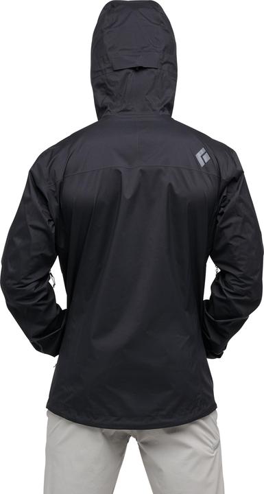 Actual product image Black Diamond M Fineline Stretch Shell (L)