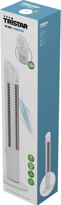 Produktbild Tristar Turmventilator (54 dB)