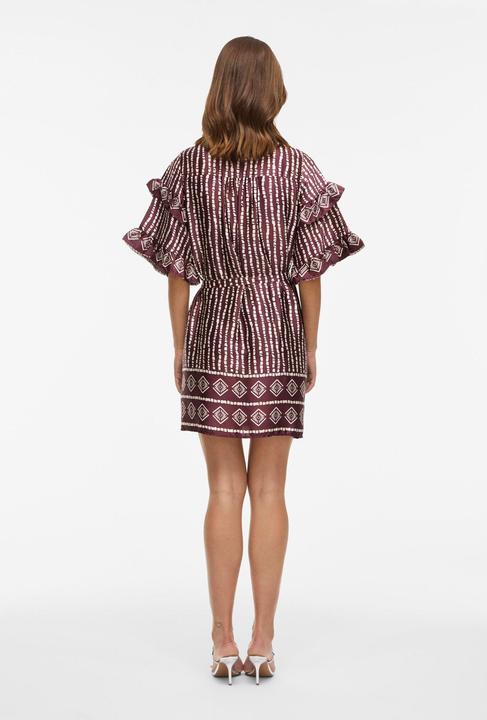 Produktbild Vila Kurzarm Kurzkleid (38)