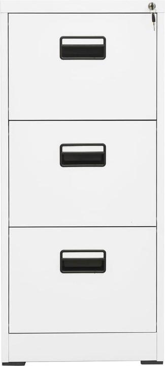 Produktbild vidaXL Aktenschrank (46 x 62 x 102.5 cm)