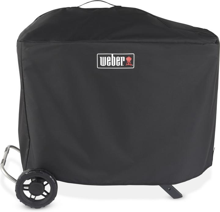 Actual product image Weber Premium cover
