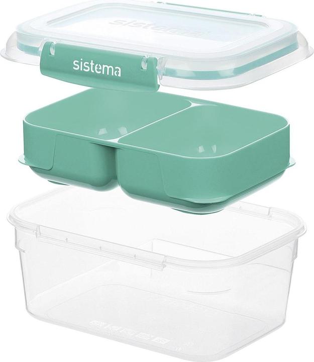 Actual product image Sistema Lunchbox