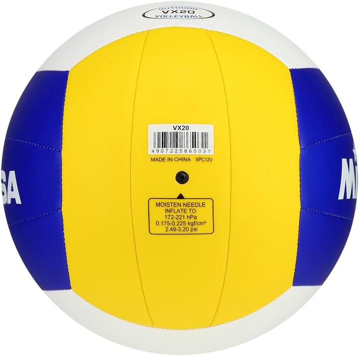 Image du produit Mikasa Beach-volley VX20 classique